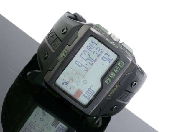 Продам новые часы Timex T49664