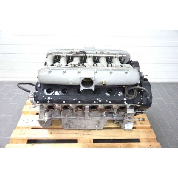 Двигатель Феррари 456 5.5 F116C комплектный