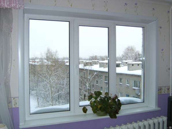 Пластиковые окна и балконы в Прокопьевске фото 11
