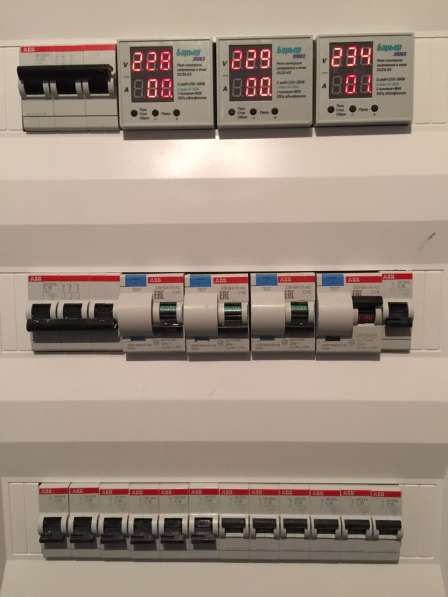 Электрик. Электромонтажные работы в Москве фото 4