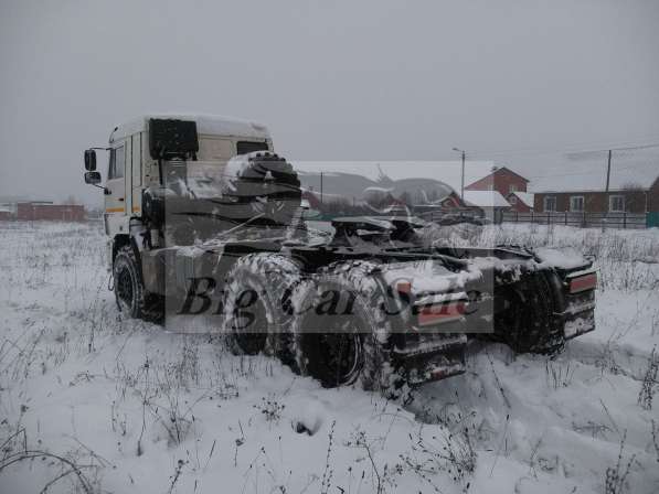Седельный тягач вездеход в Кемерове фото 3