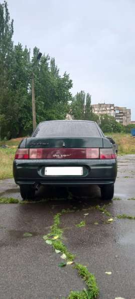 ВАЗ (Lada), 2110, продажа в г.Донецк в фото 10