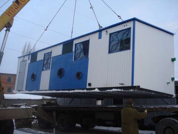 Блочно-модульная котельная установка в Екатеринбурге фото 14