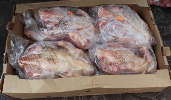 Мясо куриное от надежного поставщика с разумной ценой. ОПТ в Новосибирске