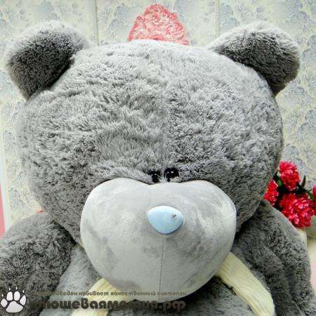 Огромный плюшевый мишка Тедди по супер цене! в Москве фото 4