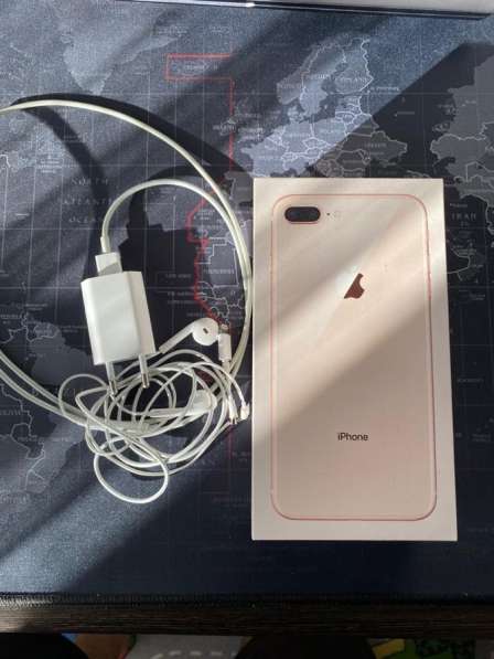 IPhone 8 Plus 64g в Белгороде фото 5