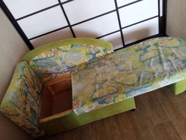 Продам детскую кровать в Хабаровске фото 3