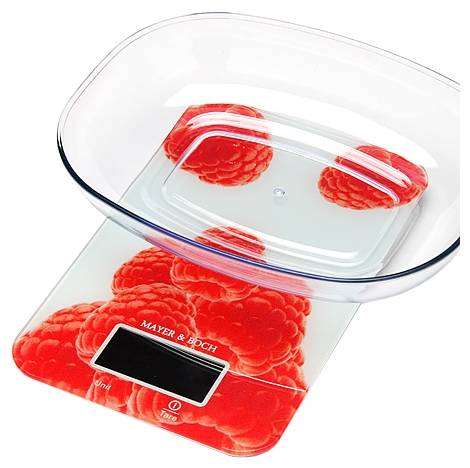Весы кухонные Mayer-and-Boch MB-10959 электронные