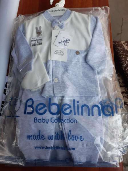 Одежда для новорождённых в Краснодаре фото 9