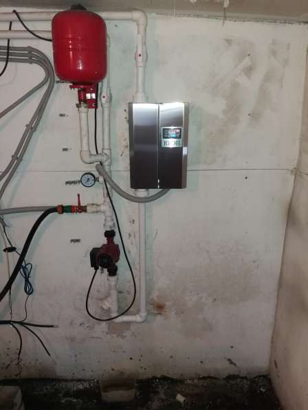 Монтаж электрики и сантехники любой сложности и изготовление в Тюмени фото 7