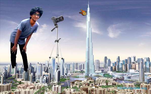 Фотошоп любого материала в фото 8