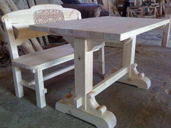 Стулья столы под заказ в Москве фото 11