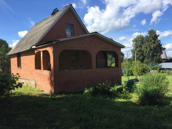 Дом в деревне Исавицы рядом с Москва рекой и конной базой в Можайске фото 15