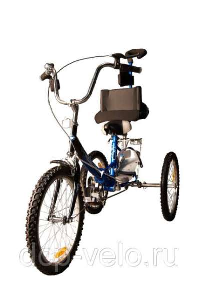 Велотренажер для детей с дцп