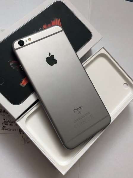 Продам iPhone 6s+ в Москве