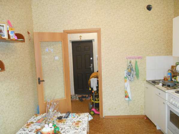 2-комнатная квартира на улице Центральная, 142 в Серпухове фото 10