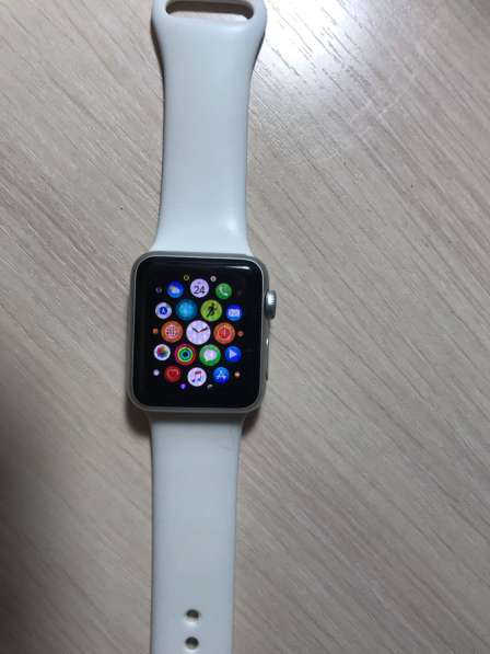 Apple Watch 1 38mm в Саранске