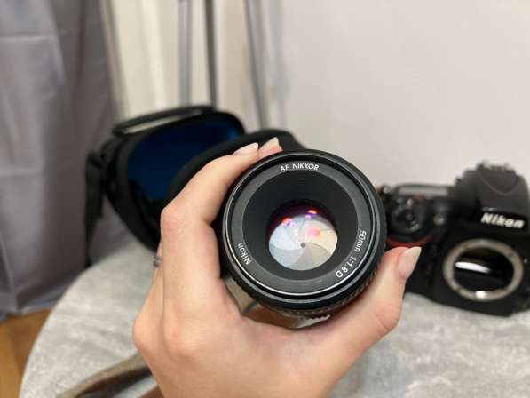 Фотоаппарат Nikon d 800+ подарок объектив 50мм в Екатеринбурге фото 5