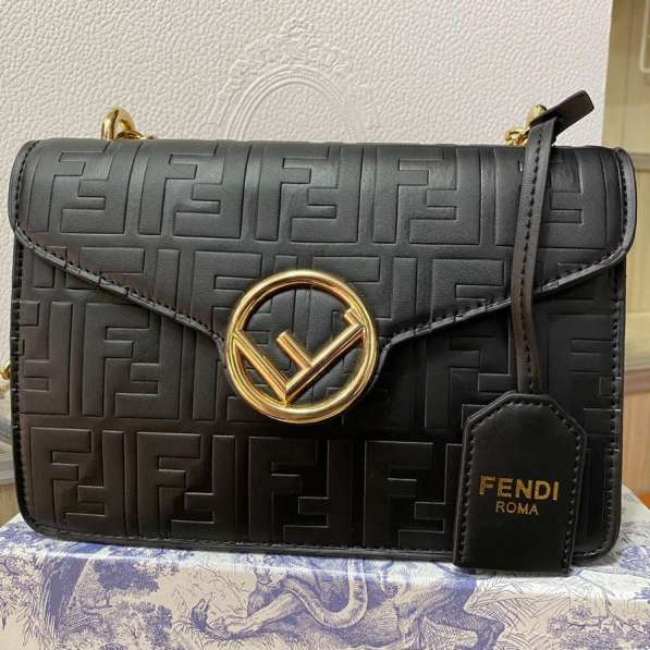 Сумка Fendi люкс