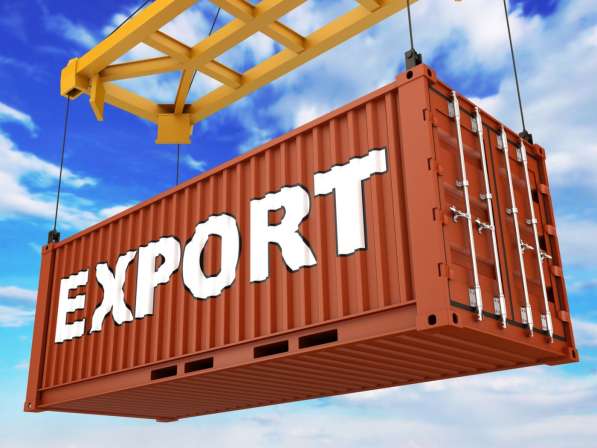 Экспорт сх товаров