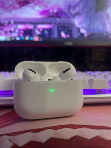 Airpods Pro 1 поколения в Тюмени