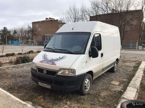 Продам грузовой фургон FIAT Ducato в Ростове-на-Дону фото 9