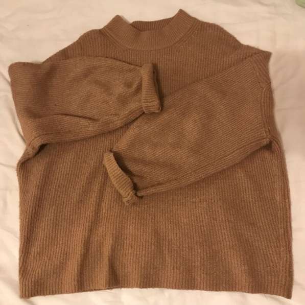 Свитер оверсайз