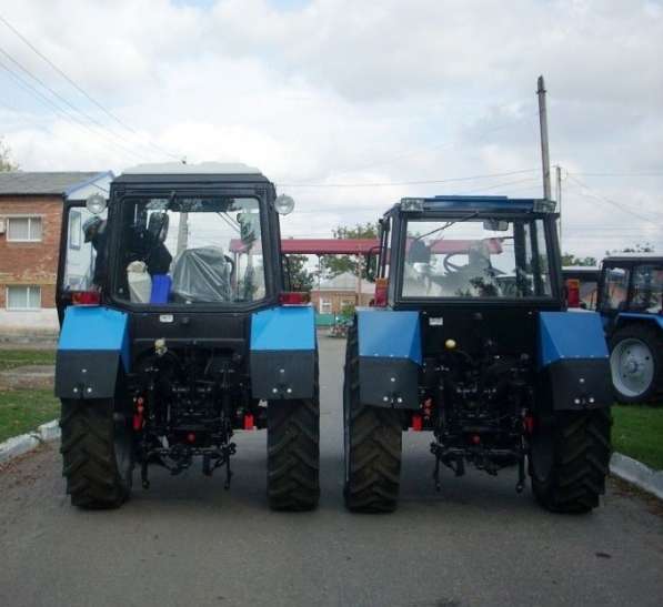 Малая кабина для трактора МТЗ-80, МТЗ-82 «Фермер» в Краснодаре фото 11