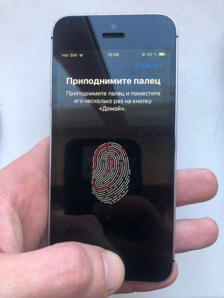 IPhone 5SE 64g в Москве