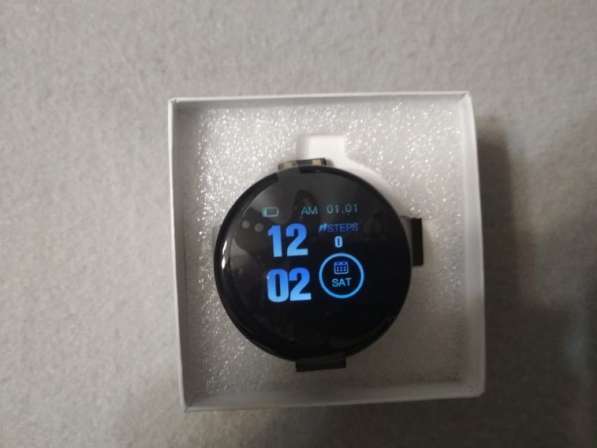 Smart watch d18 в Краснодаре фото 3