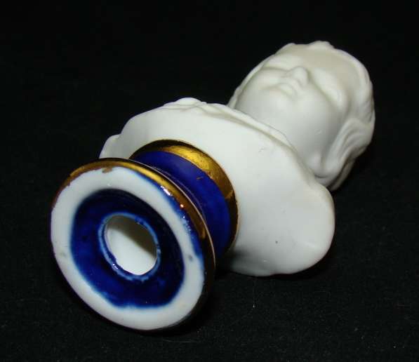 Каподимонте фигурка бюстик (X654) в Москве