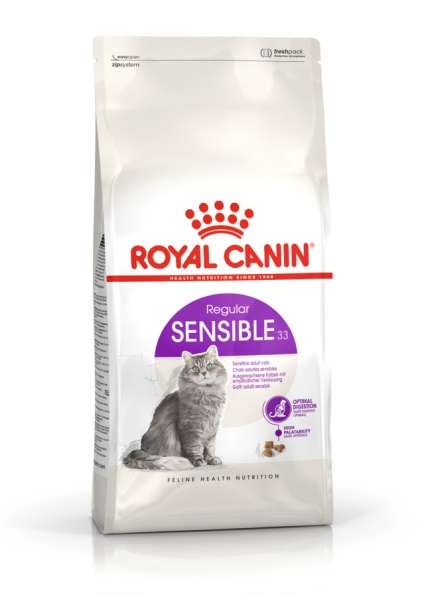 Royal canin - корм для кошек