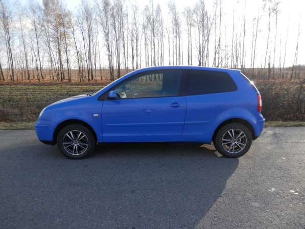 Volkswagen, Polo, продажа в Липецке