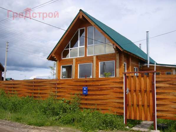 Продам дом в Вологда.Жилая площадь 95,90 кв.м. в Вологде фото 9