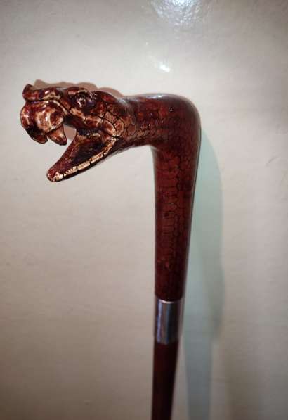 Трость для ходьбы в фото 6