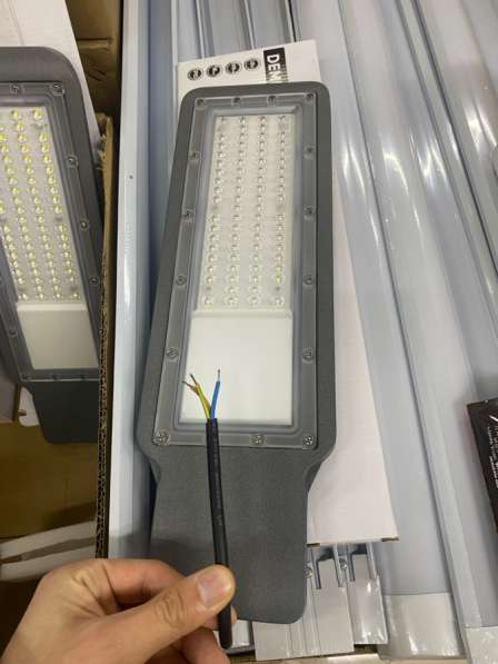 Светодиодные светильники DEMMAX THL-1001