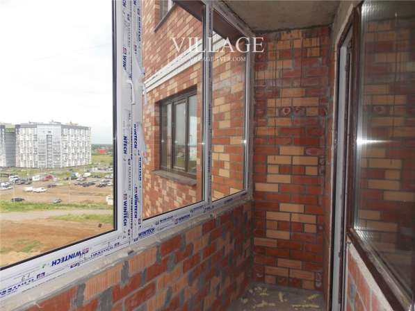 Продам однокомнатную квартиру в Тверь.Жилая площадь 56 кв.м.Этаж 5.Дом кирпичный. в Твери фото 20
