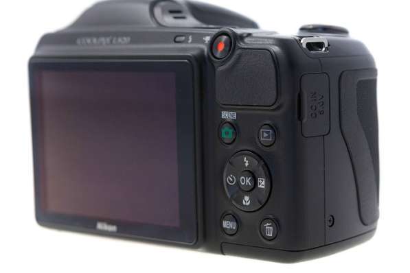 Nikon L820 — самый свежий «простой» ультразум в линейке фото в Воскресенске фото 3