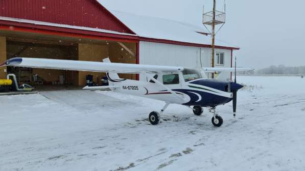 Продаю Cessna A150M Aerobat в Москве фото 8