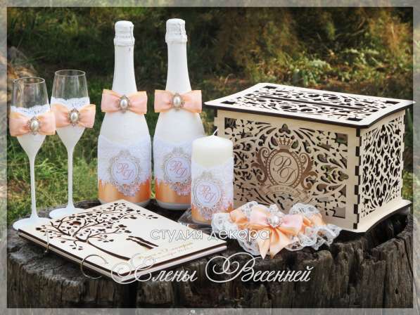 Все для украшения свадьбы в Краснодаре фото 32