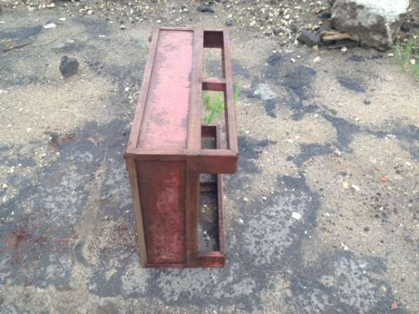 Тара металлическая для метизов, тарно-штучных грузов в Старой Купавне фото 3
