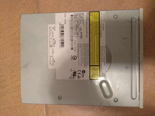 Флоппи-дисковод Alps Elektric DF 354H(121G) в Москве