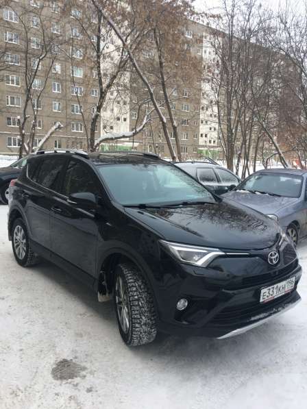 Toyota, RAV 4, продажа в Екатеринбурге в Екатеринбурге фото 3