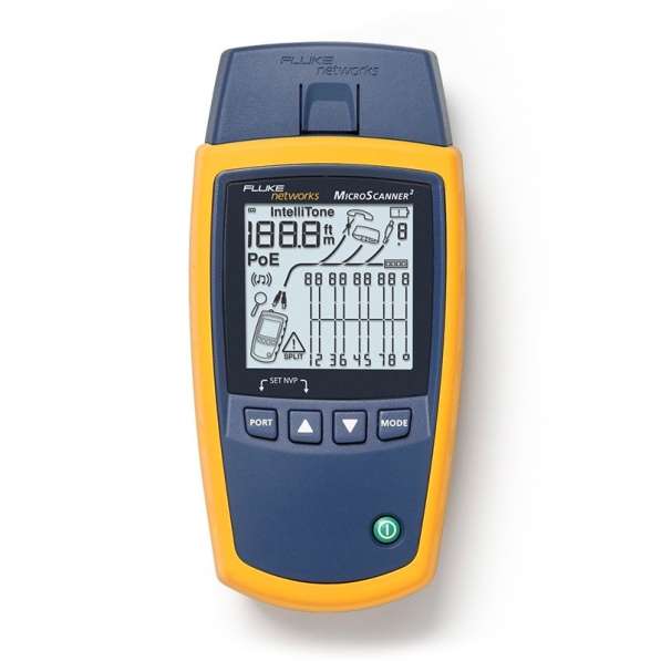 Fluke Microscanner2 в Москве