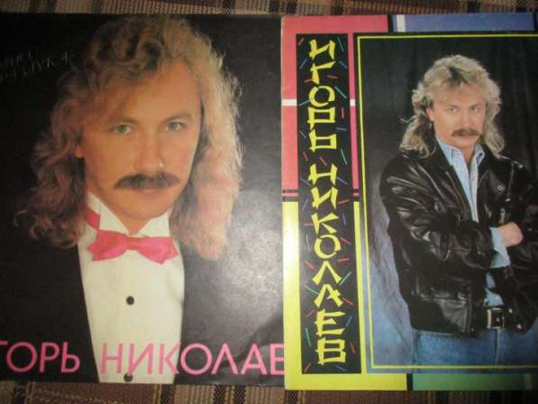 Марина Журавлева на виниле в Коломне