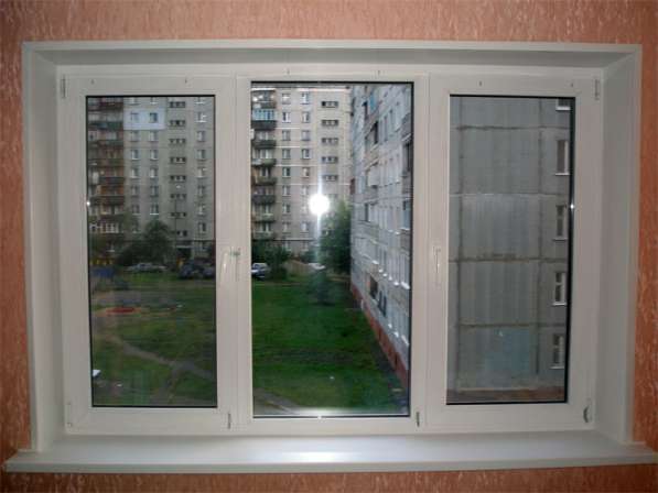 Окно Зх створчатое в Нижнем Новгороде фото 4