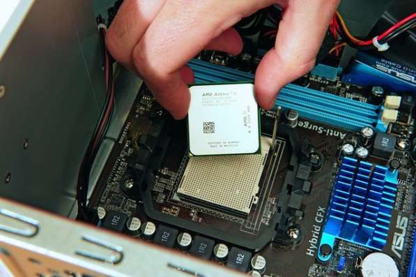 Соберу ПК для Вас на Процессорах Intel и AMD в Коломне фото 7