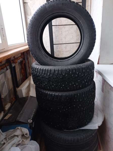 Зимние шины в Казани