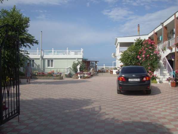 База отдыха на Черном море в Туапсинском районе в Туапсе фото 13