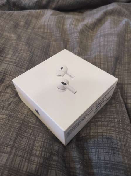 Airpods pro 2nd Generation в Санкт-Петербурге фото 3